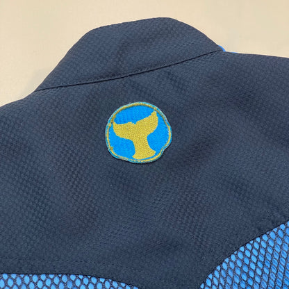 Hurricane Blue Jacket | Power Rangers Ninja Storm Size 120 cm