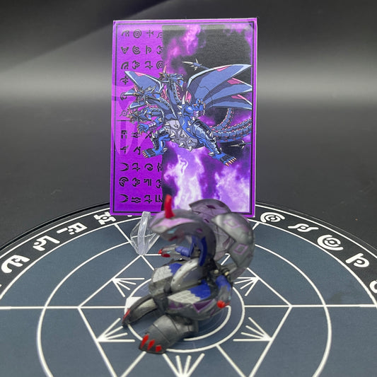 Darkus Alpha Hydranoid B2 Ver. Anime Translucent | Custom Made 3D Printed | Bakugan Battle Brawlers