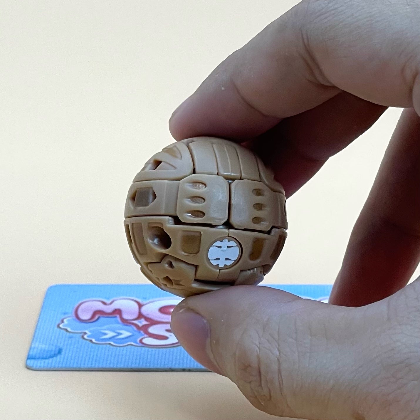 Bakugan Cycloid B2 Subterra - Bakugan Battle Brawlers