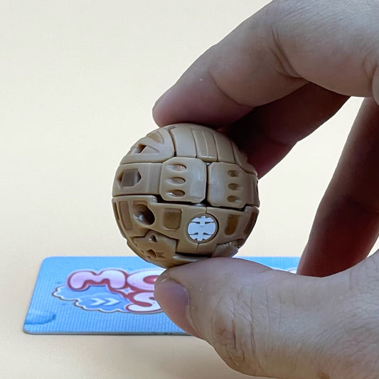 Bakugan Cycloid B2 Subterra - Bakugan Battle Brawlers