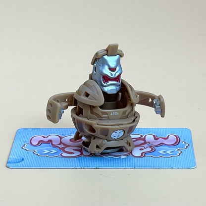Bakugan Cycloid B2 Subterra - Bakugan Battle Brawlers