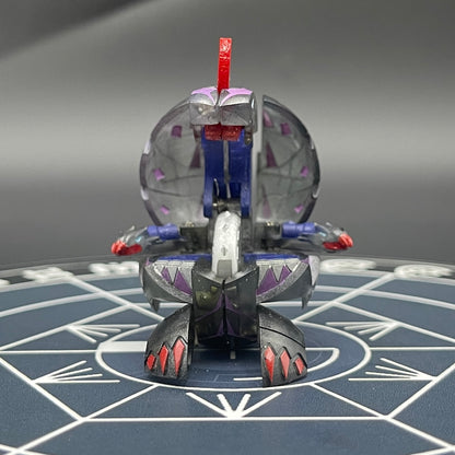 Darkus Alpha Hydranoid B2 Ver. Anime Translucent | Custom Made 3D Printed | Bakugan Battle Brawlers