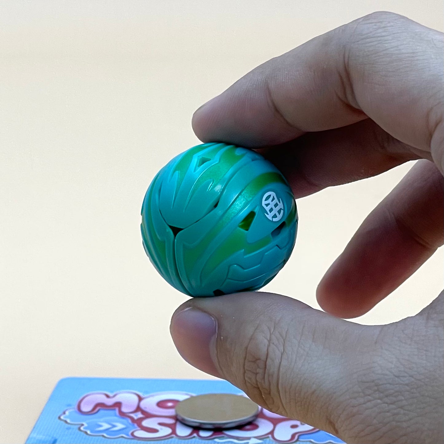 Bakugan Harpus B2 Ventus | Toy Bakugan Battle Brawlers