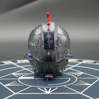 Darkus Alpha Hydranoid B2 Ver. Anime Translucent | Custom Made 3D Printed | Bakugan Battle Brawlers