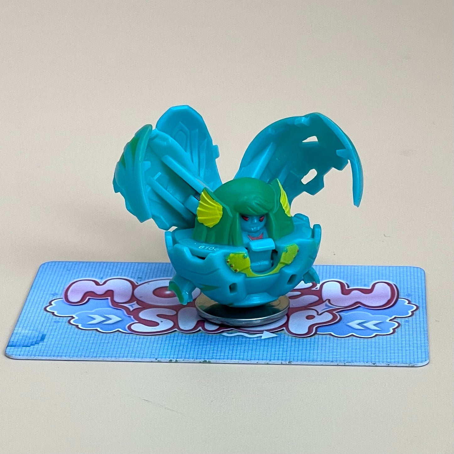 Bakugan Harpus B2 Ventus | Toy Bakugan Battle Brawlers