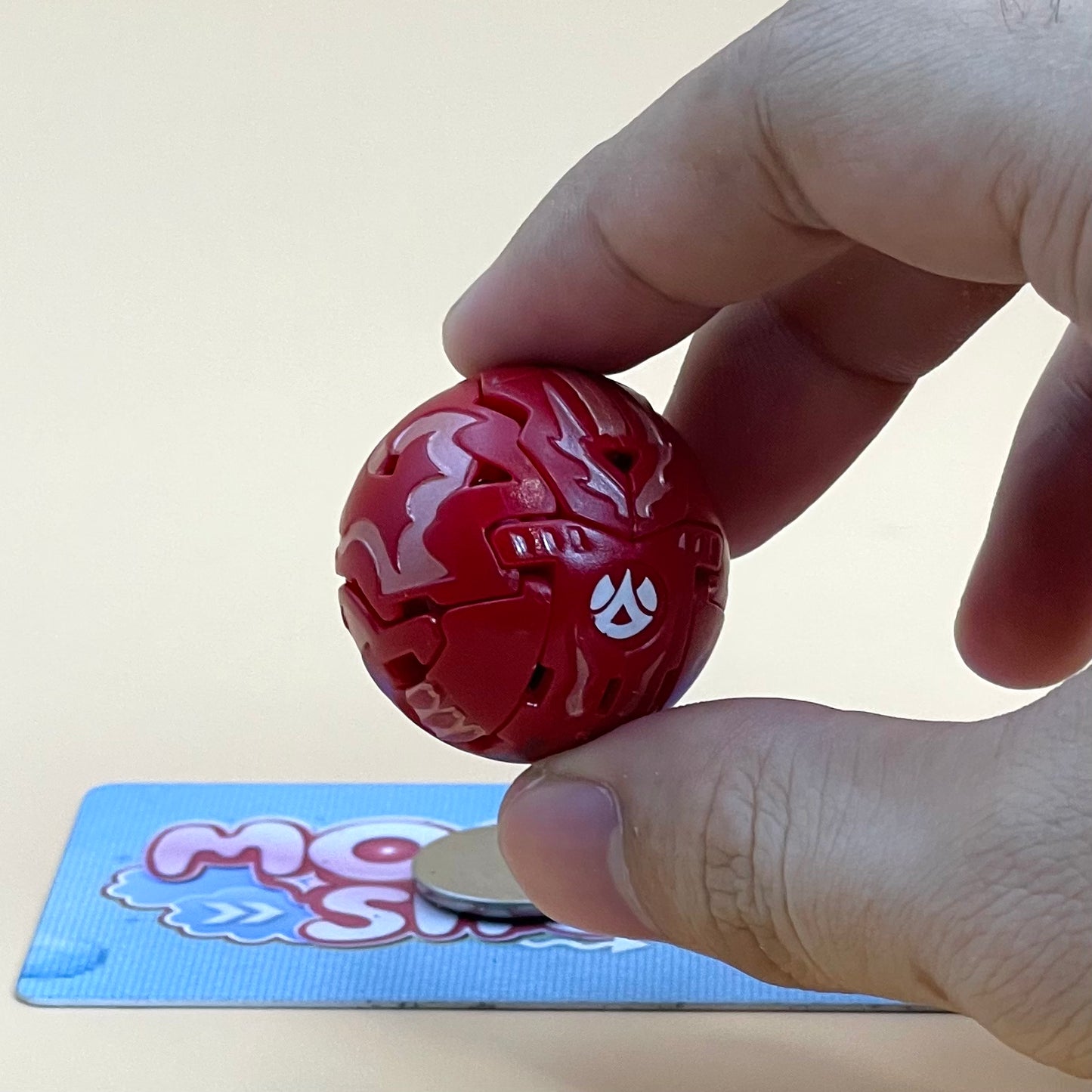 Bakugan Apollonir B2 Pyrus | Toy Bakugan Battle Brawlers