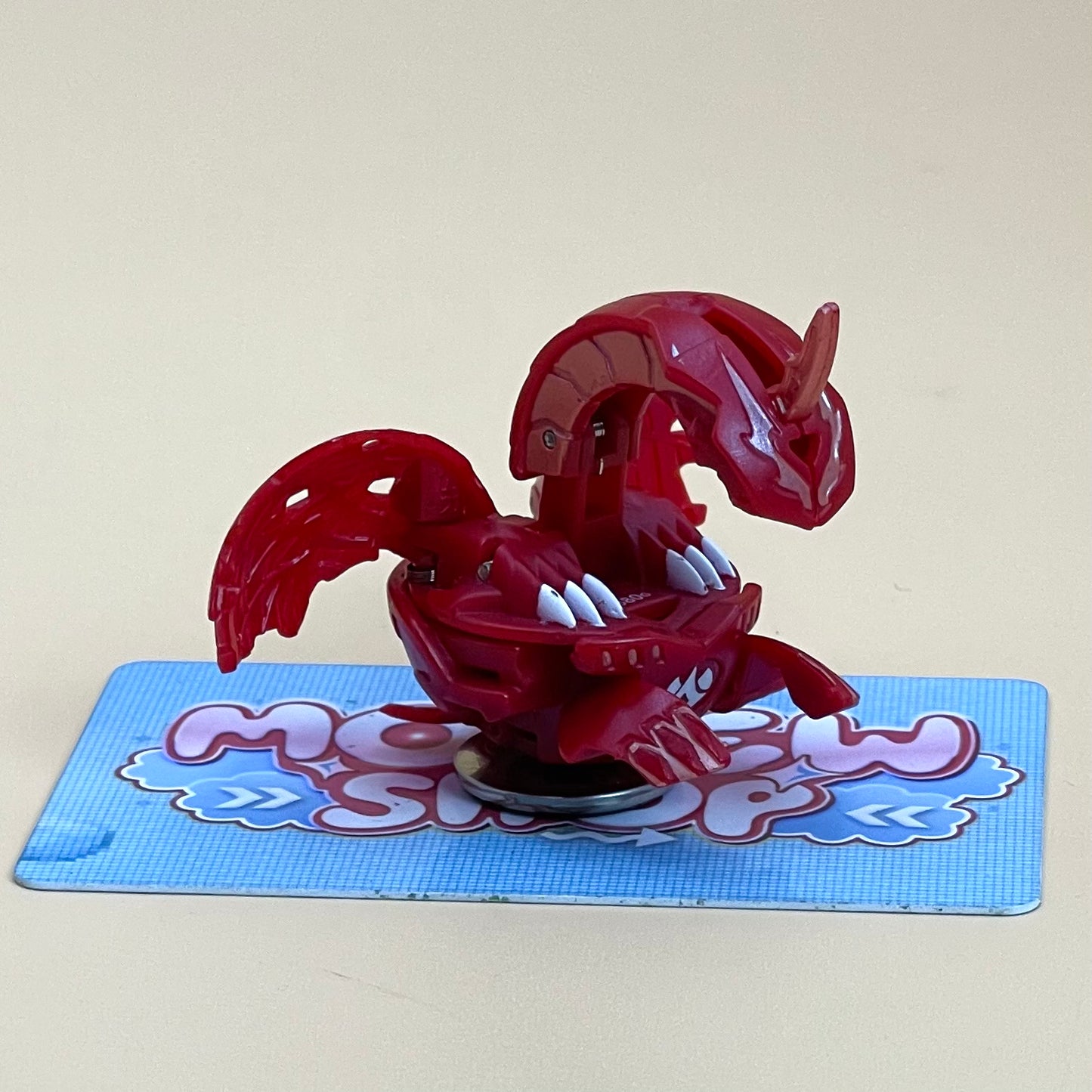 Bakugan Apollonir B2 Pyrus | Toy Bakugan Battle Brawlers