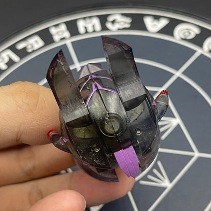 Darkus Alpha Hydranoid B2 Ver. Anime Translucent | Custom Made 3D Printed | Bakugan Battle Brawlers