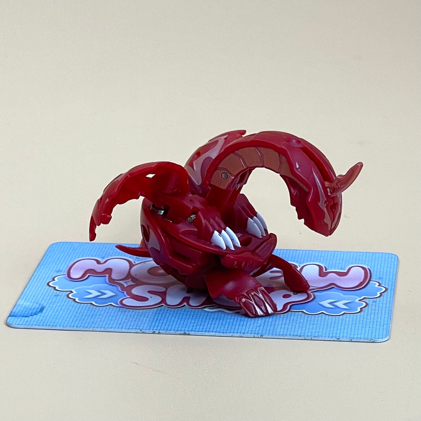 Bakugan Apollonir B2 Pyrus | Toy Bakugan Battle Brawlers