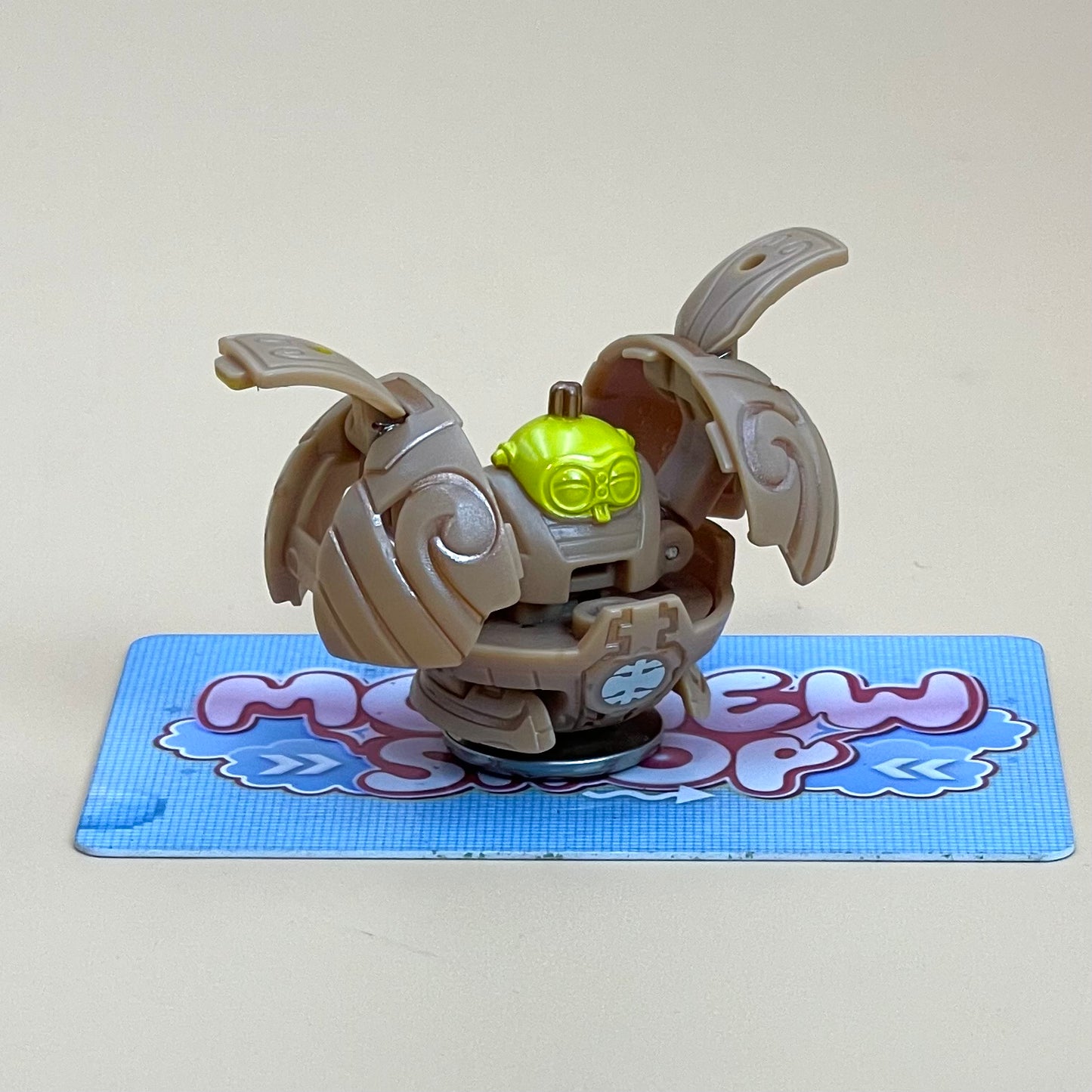 Bakugan Clayf B2 Subterra - Bakugan Battle Brawlers