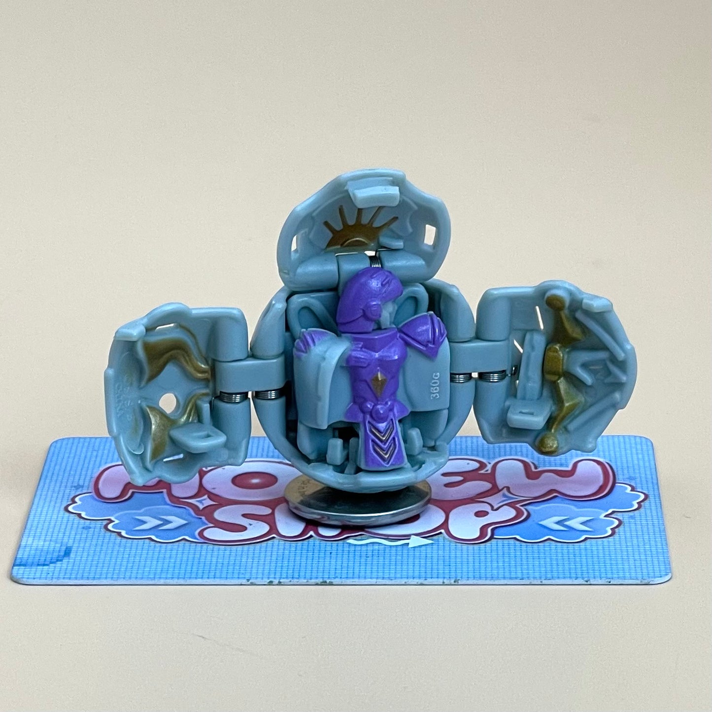 Bakugan Lars Lion B2 Haos - Bakugan Battle Brawlers