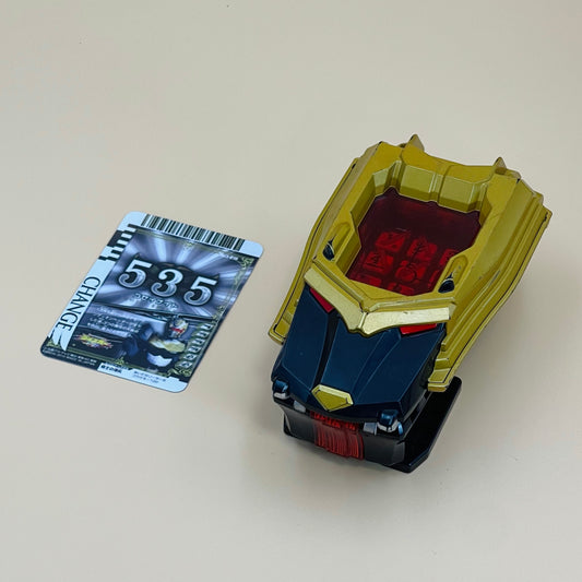 Robo Morpher | Power Rangers Megaforce | DX Leon Cellular | Super Sentai Goseiger