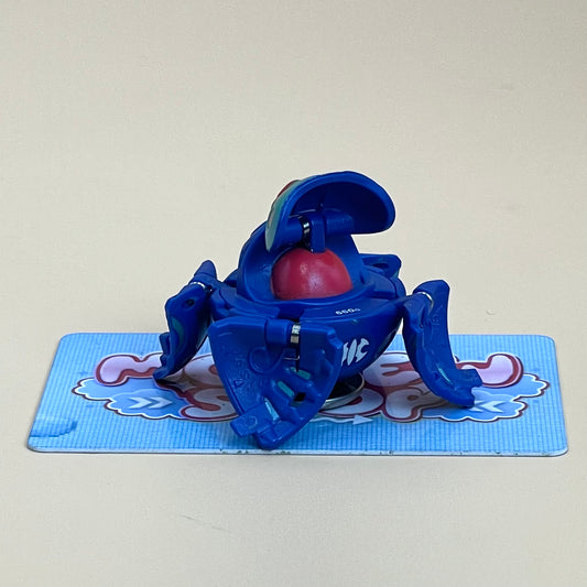 Bakugan Frosch B2 Aquos - Toy Bakugan Battle Brawlers