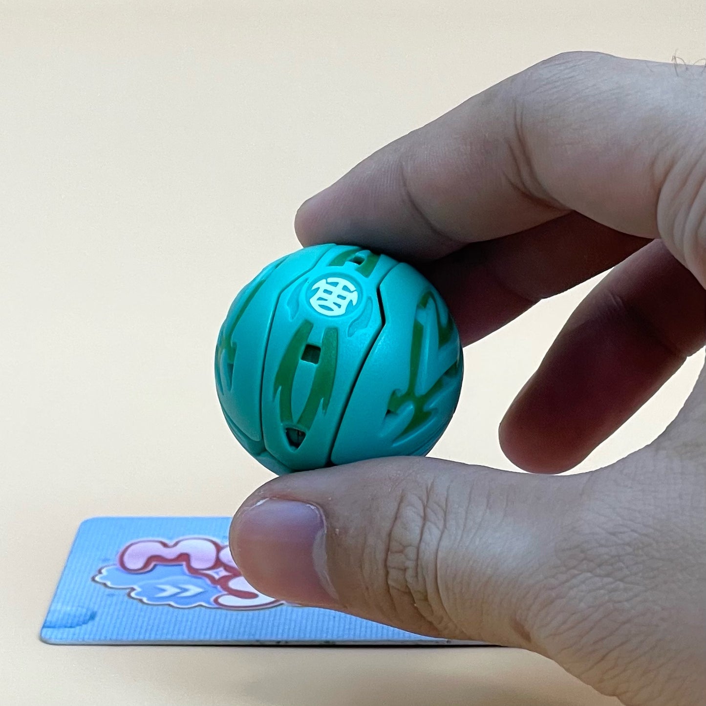 Bakugan Oberus B2 Ventus - Bakugan Battle Brawlers