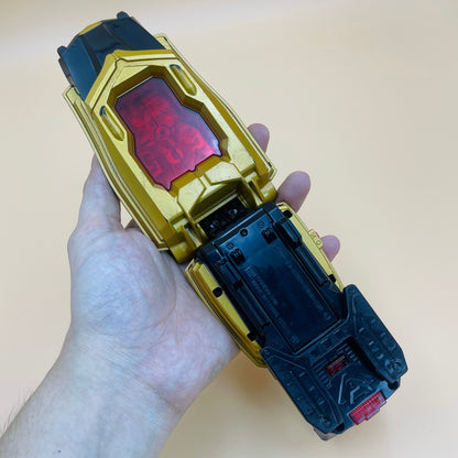 Robo Morpher | Power Rangers Megaforce | DX Leon Cellular | Super Sentai Goseiger