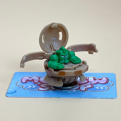 Bakugan Hammer Gorem  B2 Subterra - Toy Bakugan Battle Brawlers