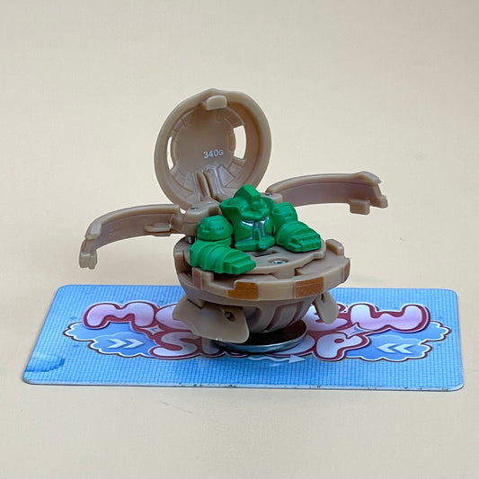 Bakugan Hammer Gorem  B2 Subterra - Toy Bakugan Battle Brawlers