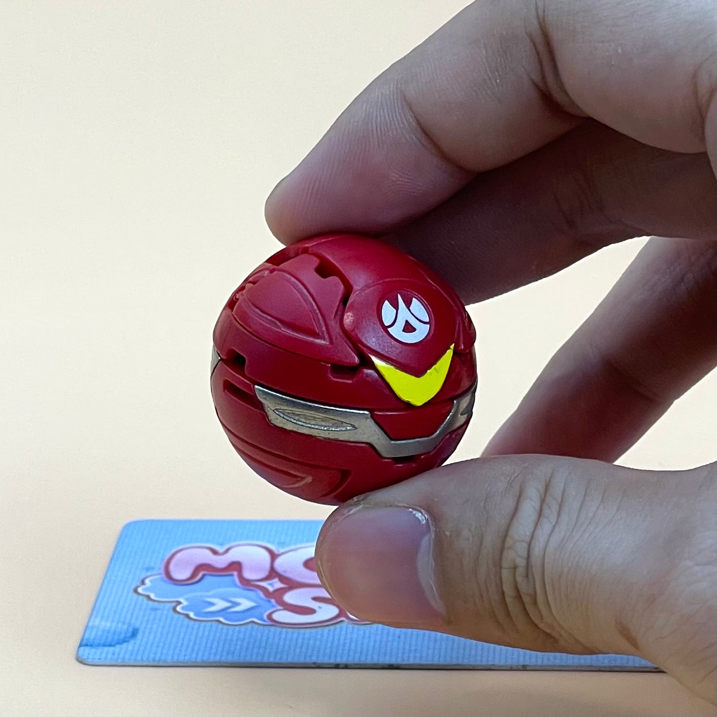 Bakugan Infinity Dragonoid B2 Pyrus | Toy Bakugan Battle Brawlers