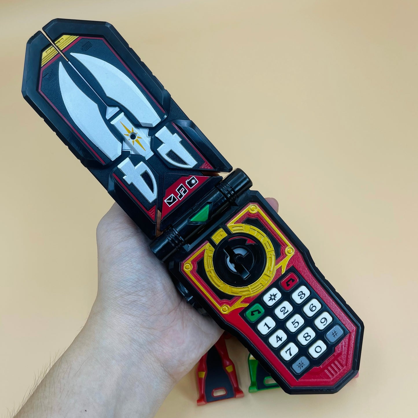 Legendary Morpher | Power Rangers Super Megaforce | DX Mobilates | Super Sentai Gokaiger