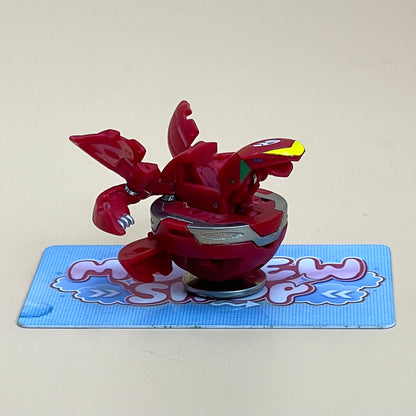 Bakugan Infinity Dragonoid B2 Pyrus | Toy Bakugan Battle Brawlers