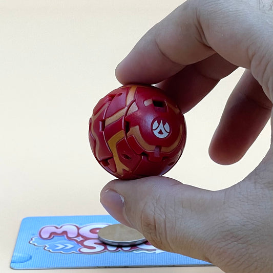 Bakugan Saurus B2 Pyrus | Toy Bakugan Battle Brawlers