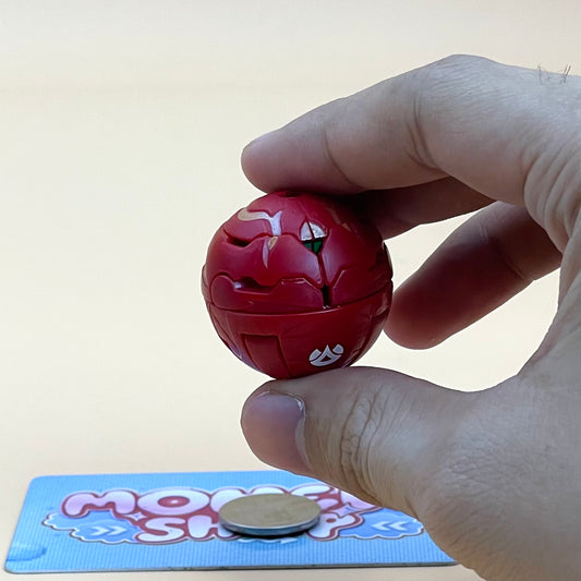 Bakugan Terrorclaw B2 Pyrus | Toy Bakugan Battle Brawlers