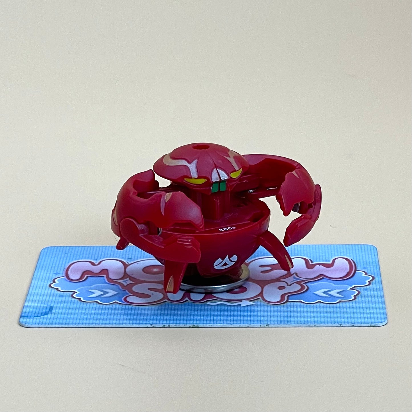 Bakugan Terrorclaw B2 Pyrus | Toy Bakugan Battle Brawlers