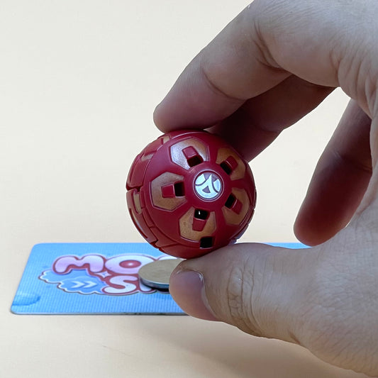 Bakugan Serpenoid B2 Pyrus | Toy Bakugan Battle Brawlers