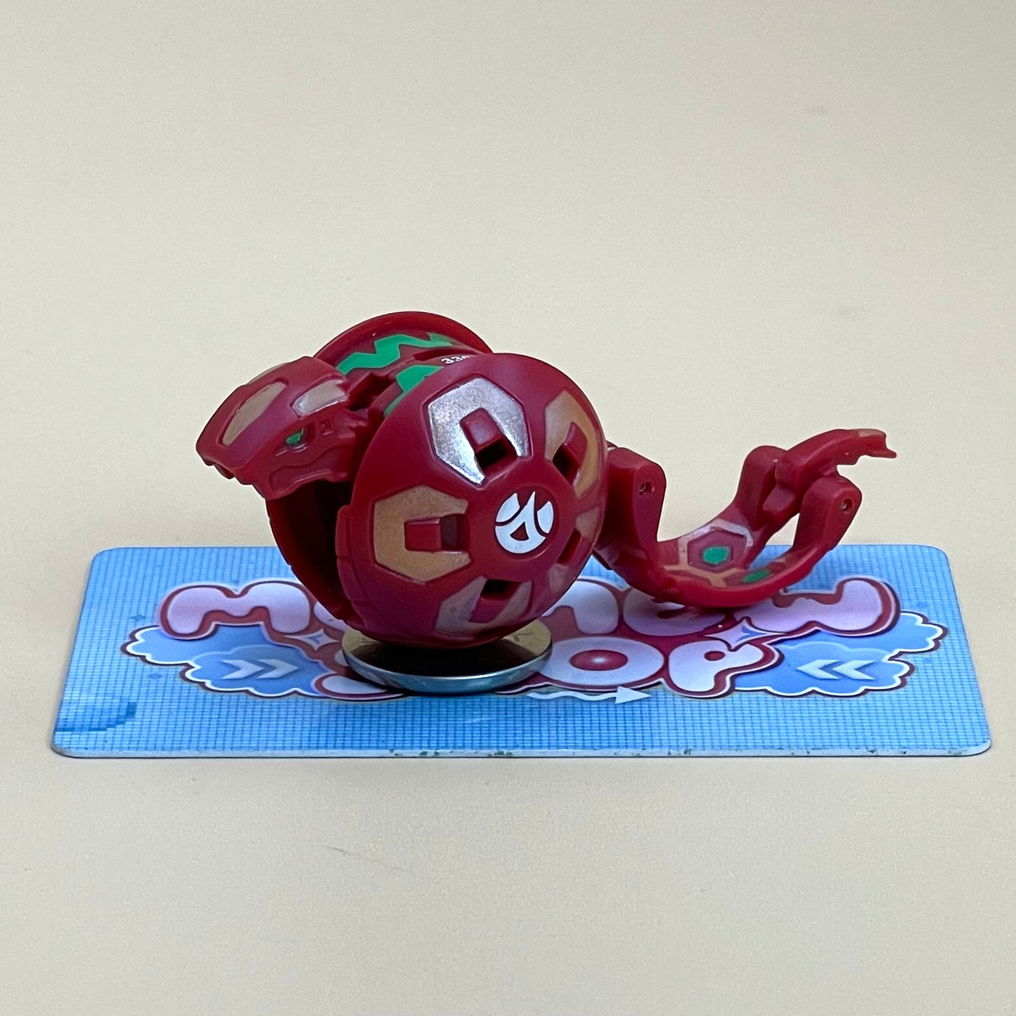 Bakugan Serpenoid B2 Pyrus | Toy Bakugan Battle Brawlers