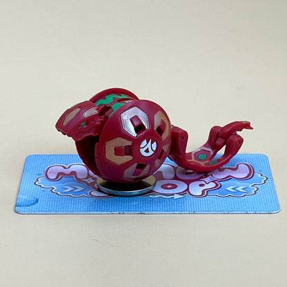 Bakugan Serpenoid B2 Pyrus | Toy Bakugan Battle Brawlers
