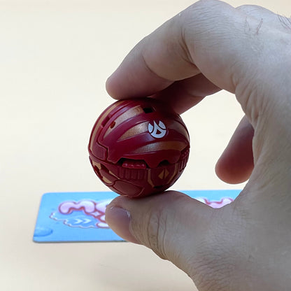 Bakugan Gargonoid B2 Pyrus | Toy Bakugan Battle Brawlers