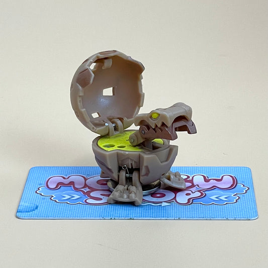 Bakugan Juggernoid B2 Subterra - Bakugan Battle Brawlers