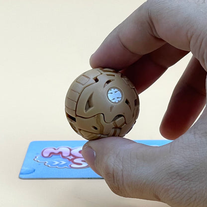 Bakugan Tuskor B2 Subterra - Toy Bakugan Battle Brawlers