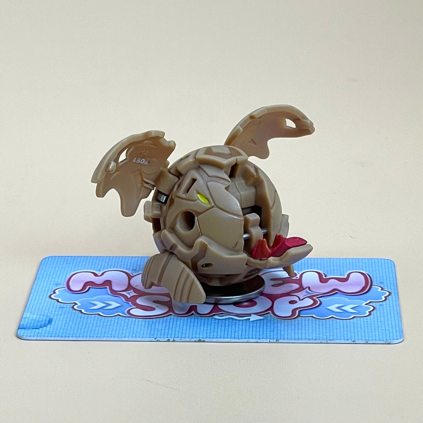 Bakugan Tuskor B2 Subterra - Toy Bakugan Battle Brawlers