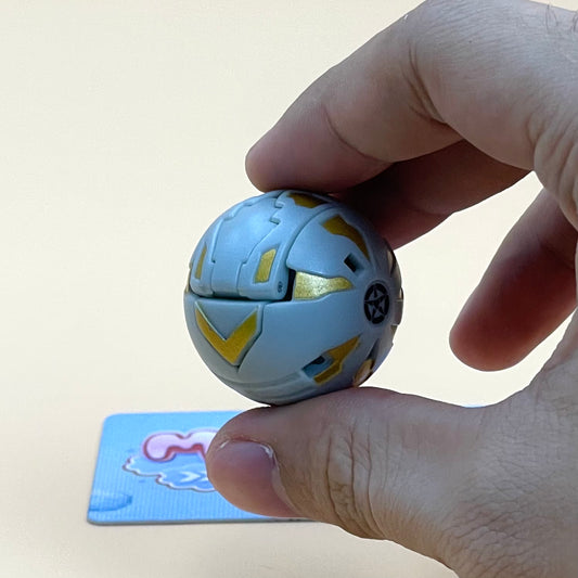 Bakugan Rattleoid B2 Haos | Toy Bakugan Battle Brawlers