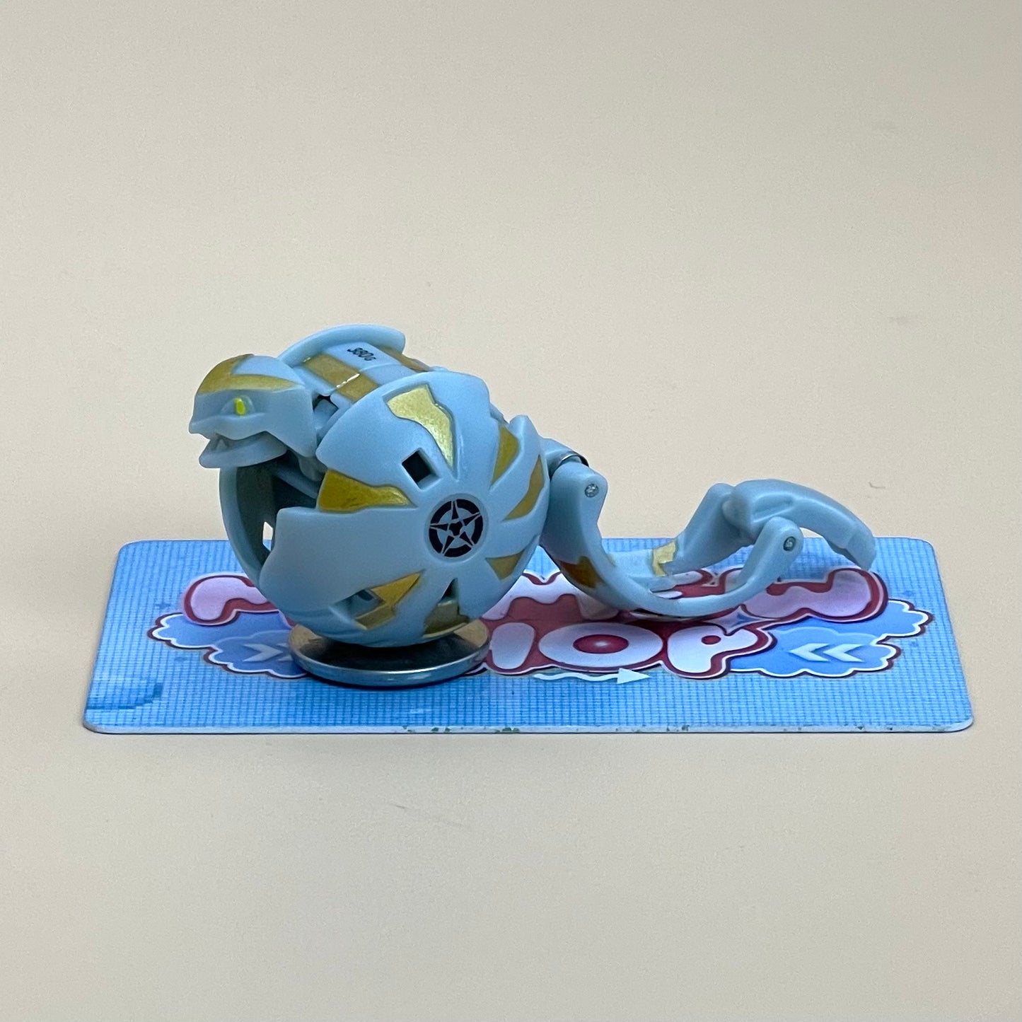 Bakugan Rattleoid B2 Haos | Toy Bakugan Battle Brawlers