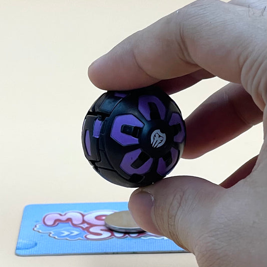 Bakugan Serpenoid B2 Darkus - Bakugan Battle Brawlers