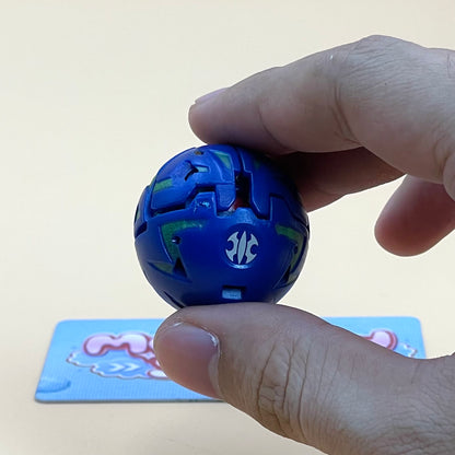 Bakugan Robotallion B2 Aquos - Bakugan Battle Brawlers