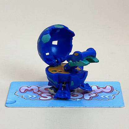 Bakugan Juggernoid B2 Aquos - Toy Bakugan Battle Brawlers