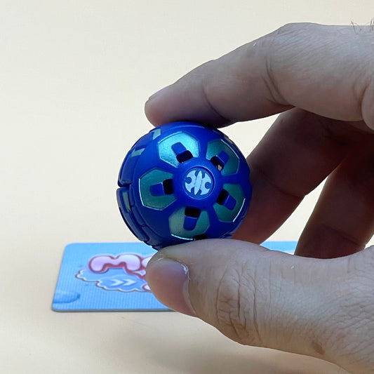 Bakugan Serpenoid B2 Aquos | Toy Bakugan Battle Brawlers