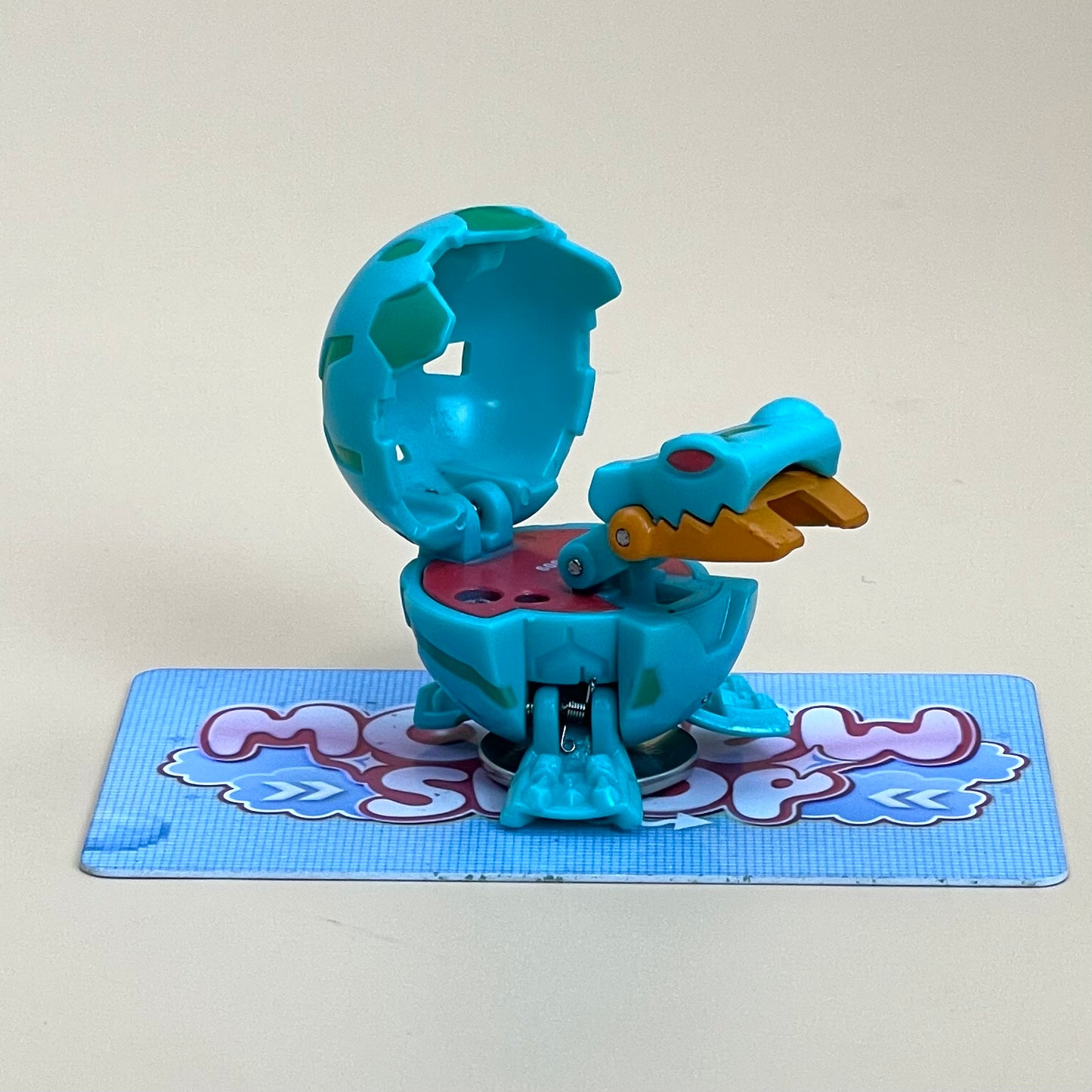 Bakugan Juggernoid B2 Ventus - Toy Bakugan Battle Brawlers