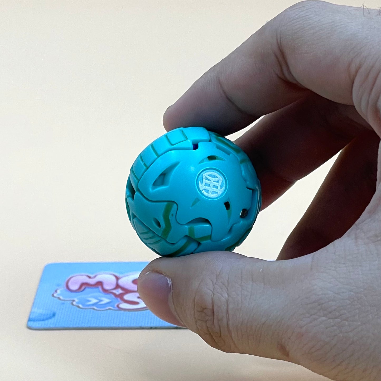 Bakugan Tuskor B2 Ventus - Toy Bakugan Battle Brawlers