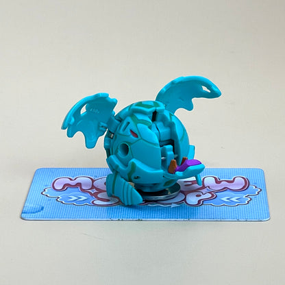 Bakugan Tuskor B2 Ventus - Toy Bakugan Battle Brawlers