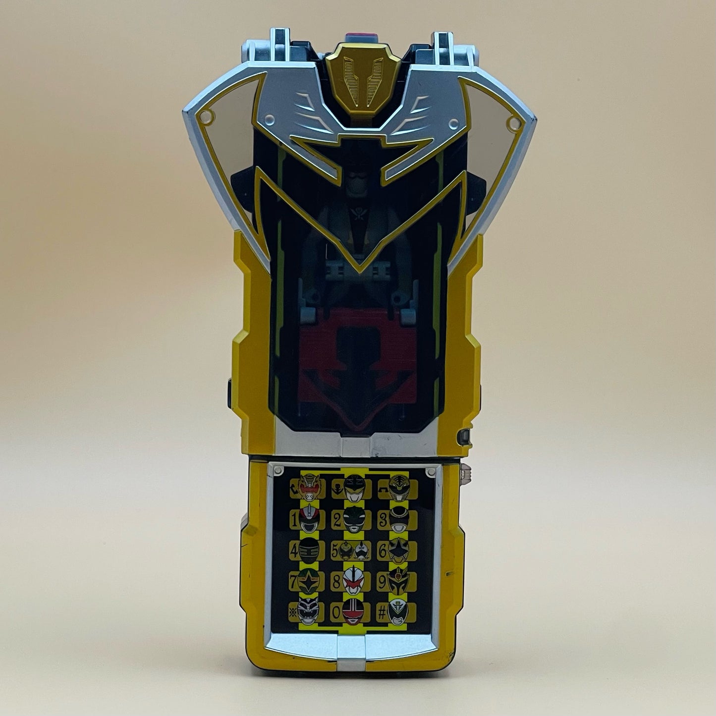 Morpher Power Rangers (Megaforce | Super Megaforce | Beast Morphers) (Goseiger | Gokaiger | Go-Buster)