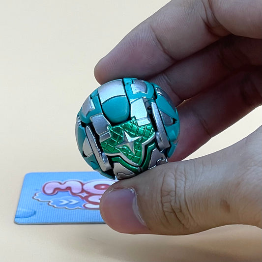 Bakugan Taylean B2 Ventus | Custom Made Painted Inspired By an Anime | Toy Bakugan Mechtanium Surge