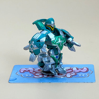 Bakugan Taylean B2 Ventus | Custom Made Painted Inspired By an Anime | Toy Bakugan Mechtanium Surge