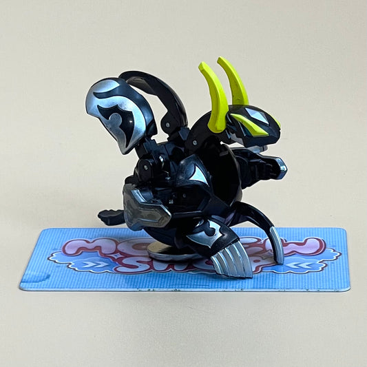Bakugan Flare Dragaon Sliver B2 Pyrus | Baku Tech! Bakugan