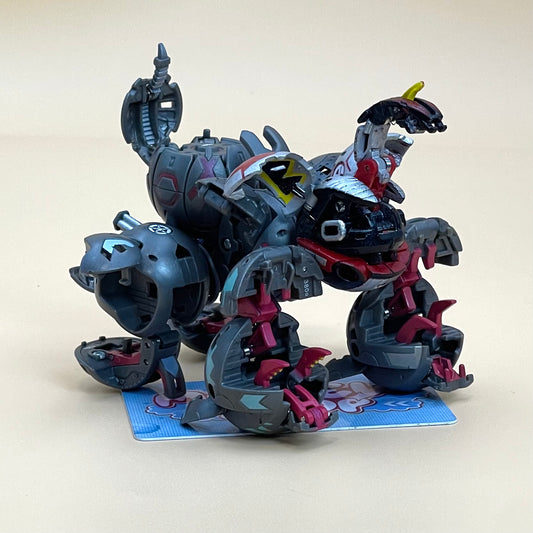 Bakugan Maxus Helios B2 Pyrus | Bakugan New Vestroia
