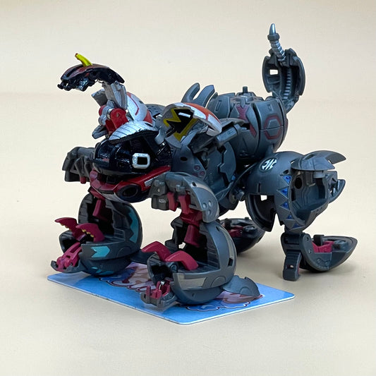 Bakugan Maxus Helios B2 Pyrus | Bakugan New Vestroia