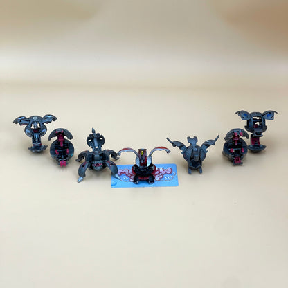 Bakugan Maxus Helios B2 Pyrus | Bakugan New Vestroia